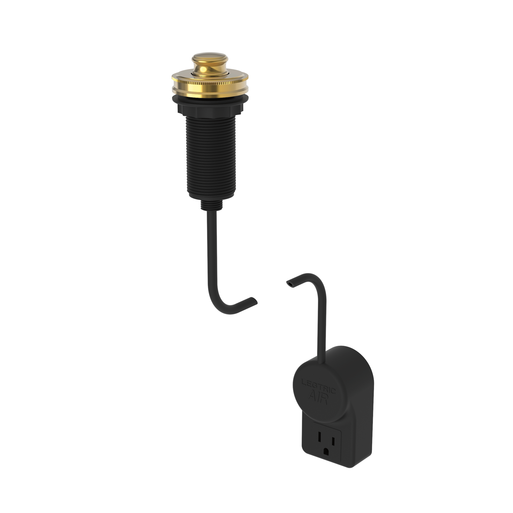 Newport Brass Taft - Kitchen Air Activated Disposer Switch