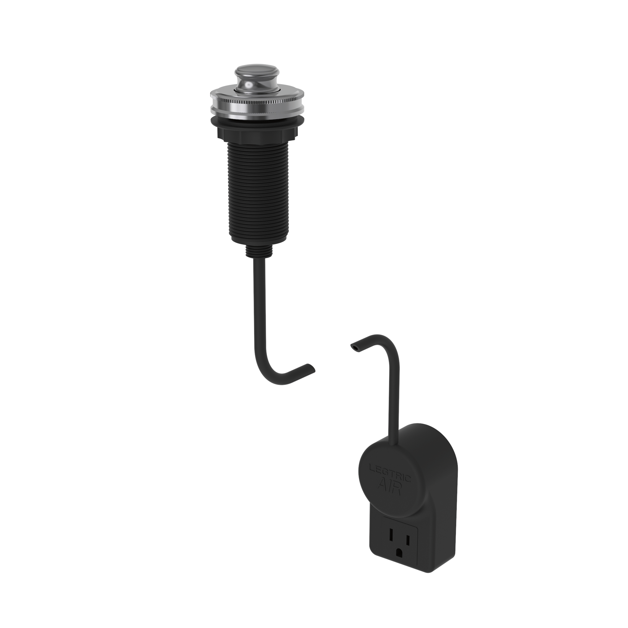 Newport Brass Taft - Kitchen Air Activated Disposer Switch