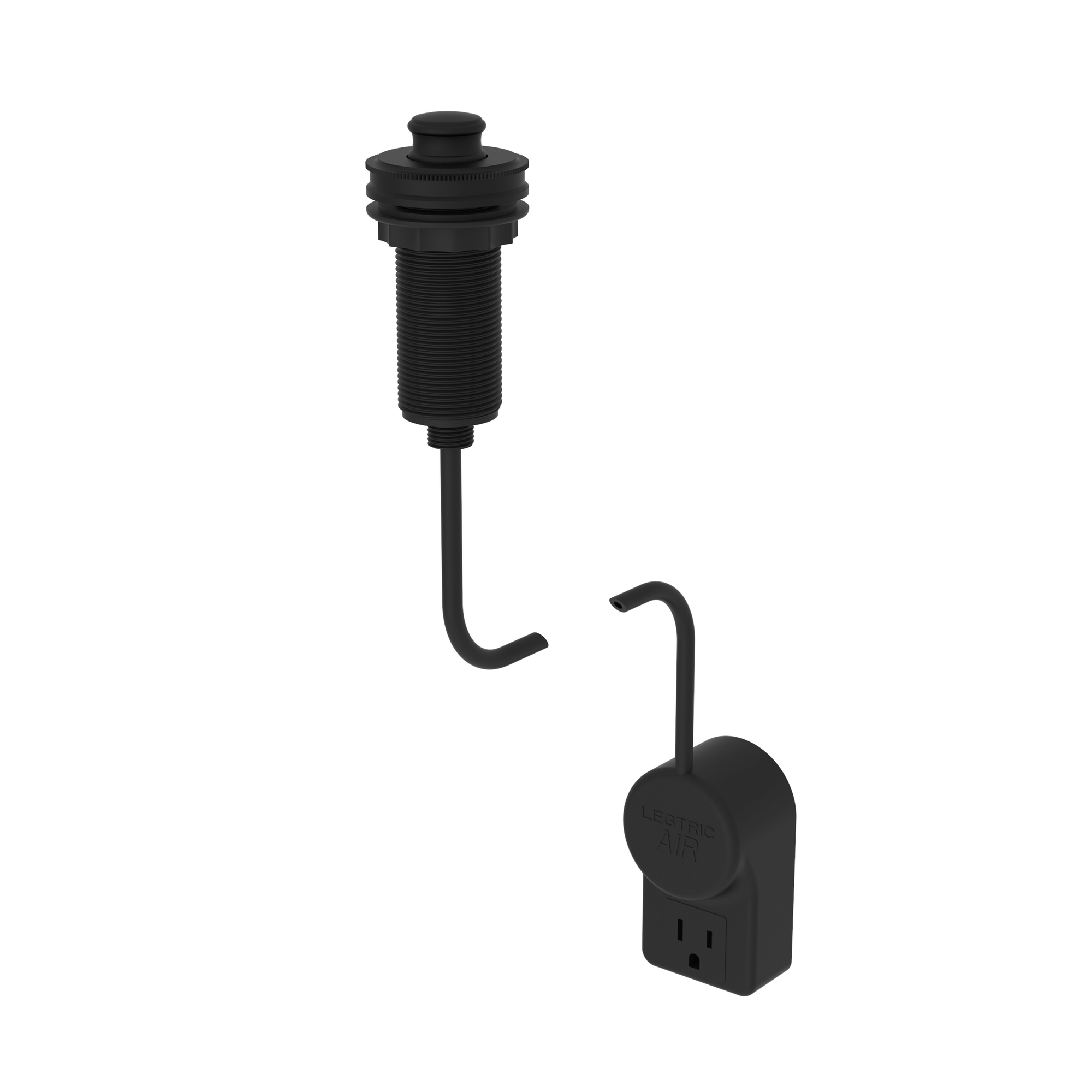 Newport Brass Taft - Kitchen Air Activated Disposer Switch