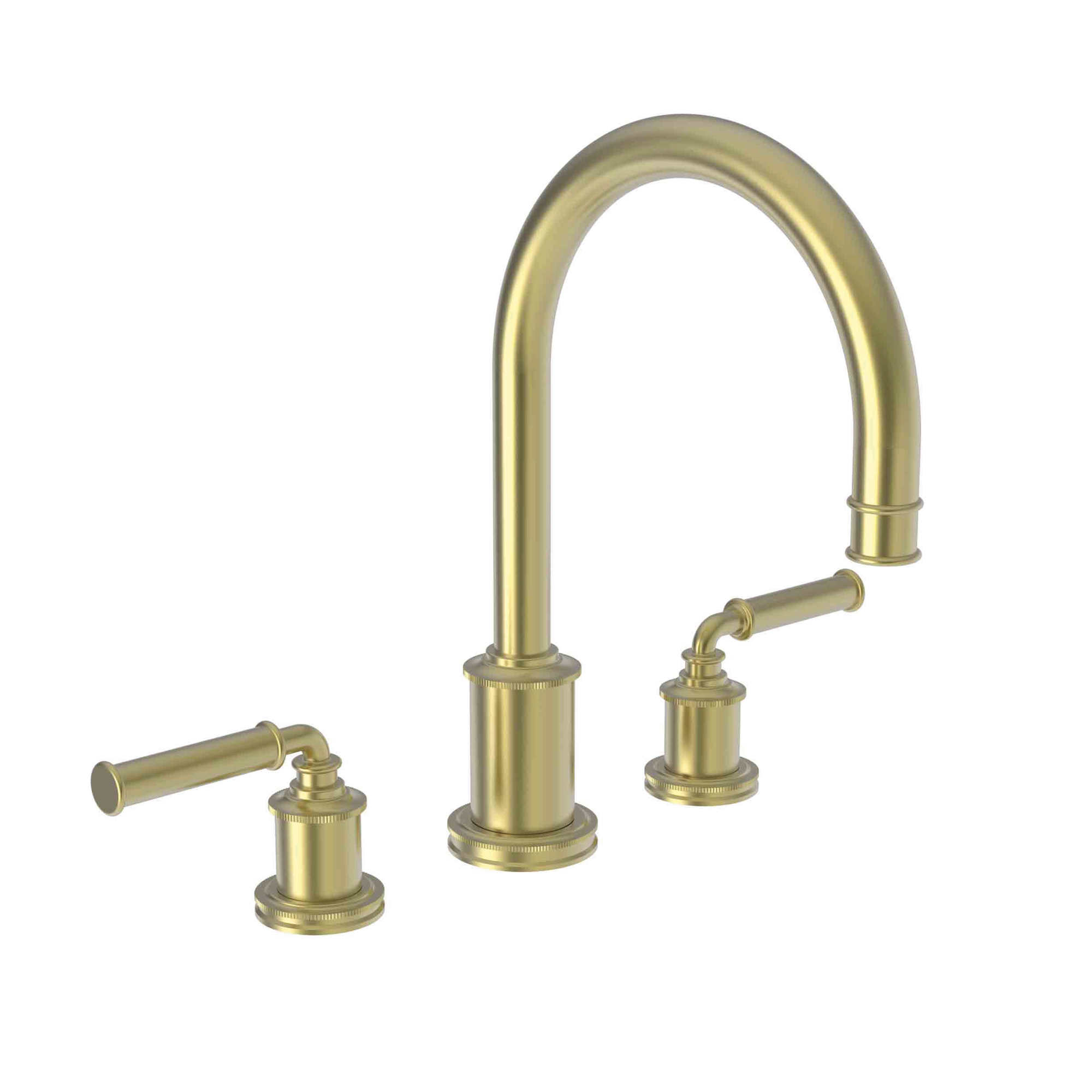 Newport Brass Taft - Kitchen Widespread Lavatory Faucet