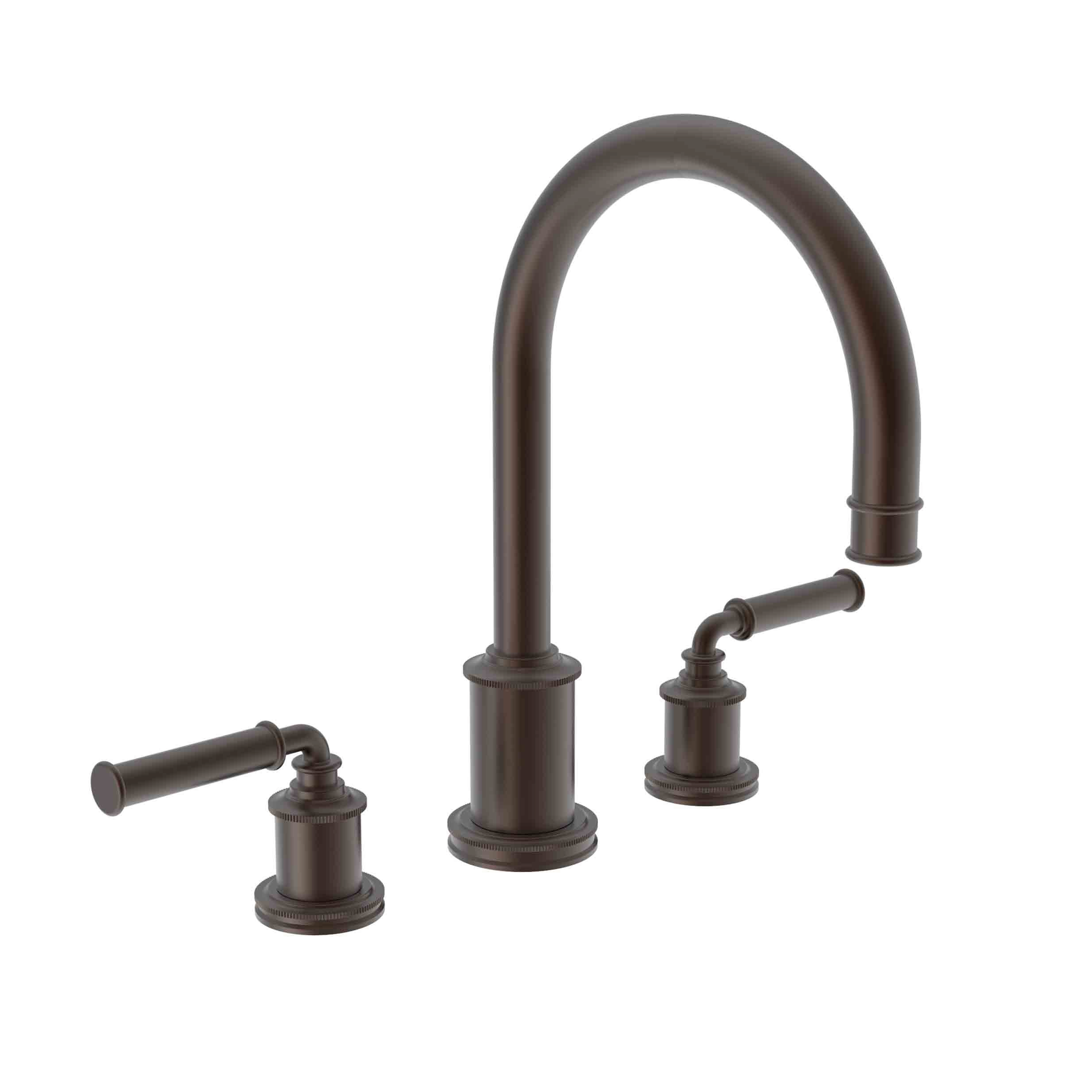 Newport Brass Taft - Kitchen Widespread Lavatory Faucet