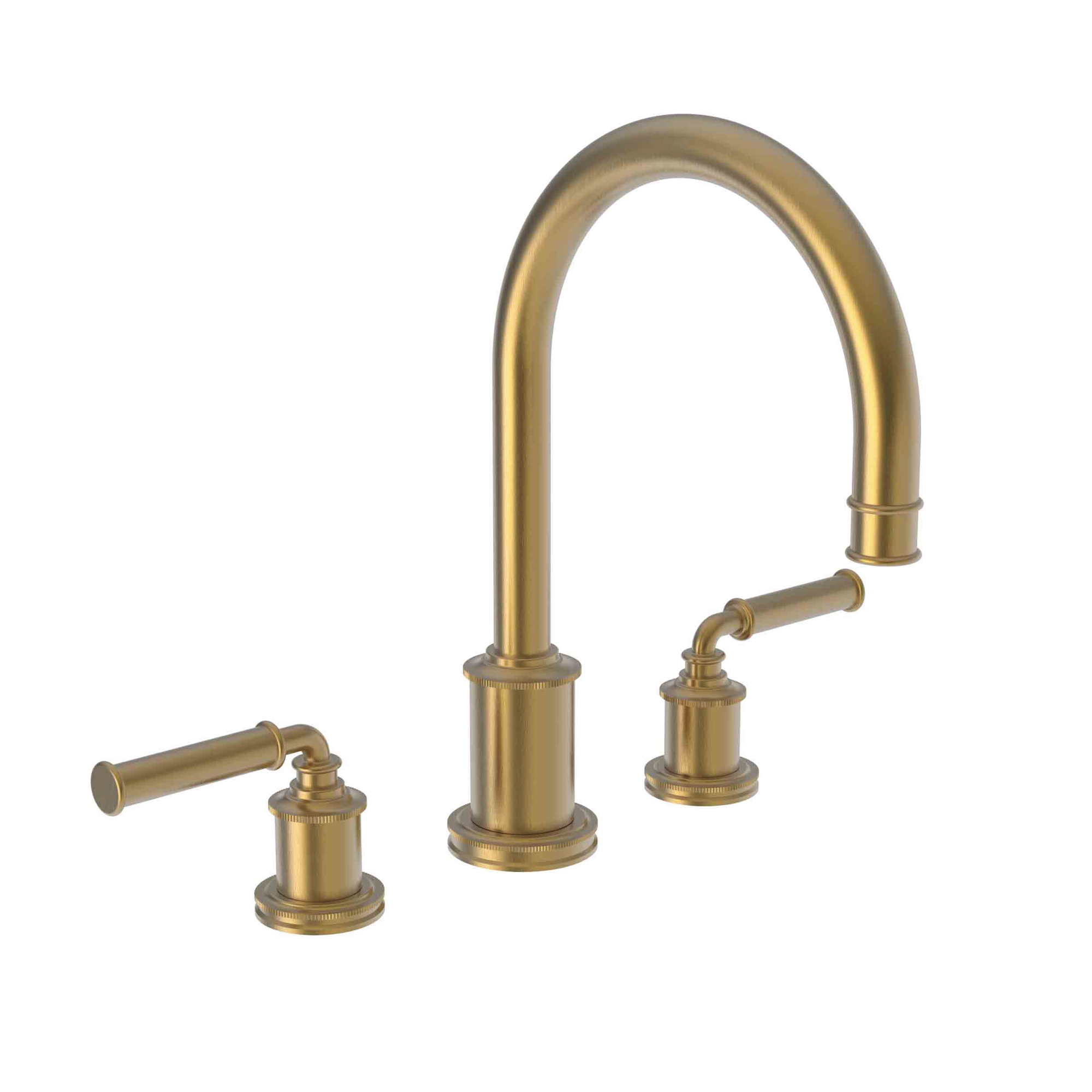 Newport Brass Taft - Kitchen Widespread Lavatory Faucet