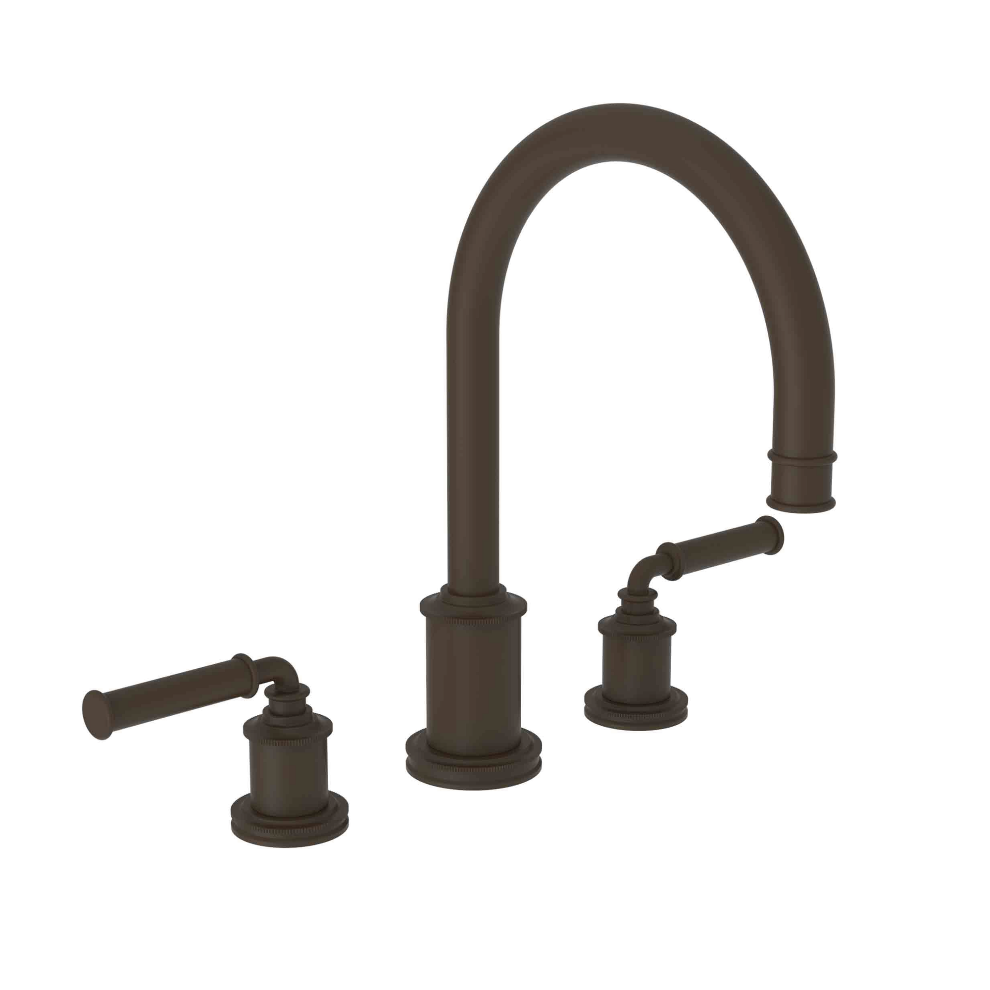 Newport Brass Taft - Kitchen Widespread Lavatory Faucet