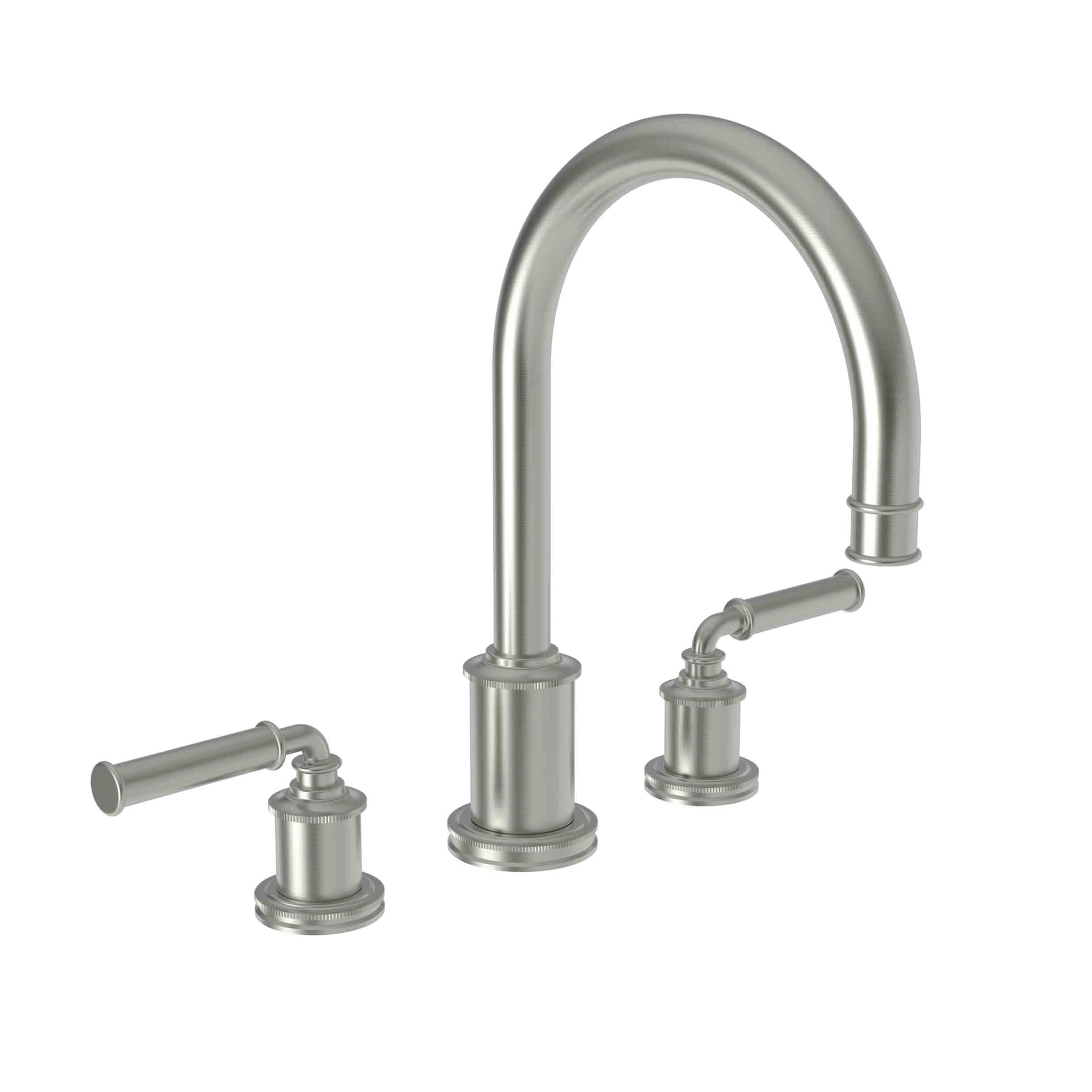 Newport Brass Taft - Kitchen Widespread Lavatory Faucet