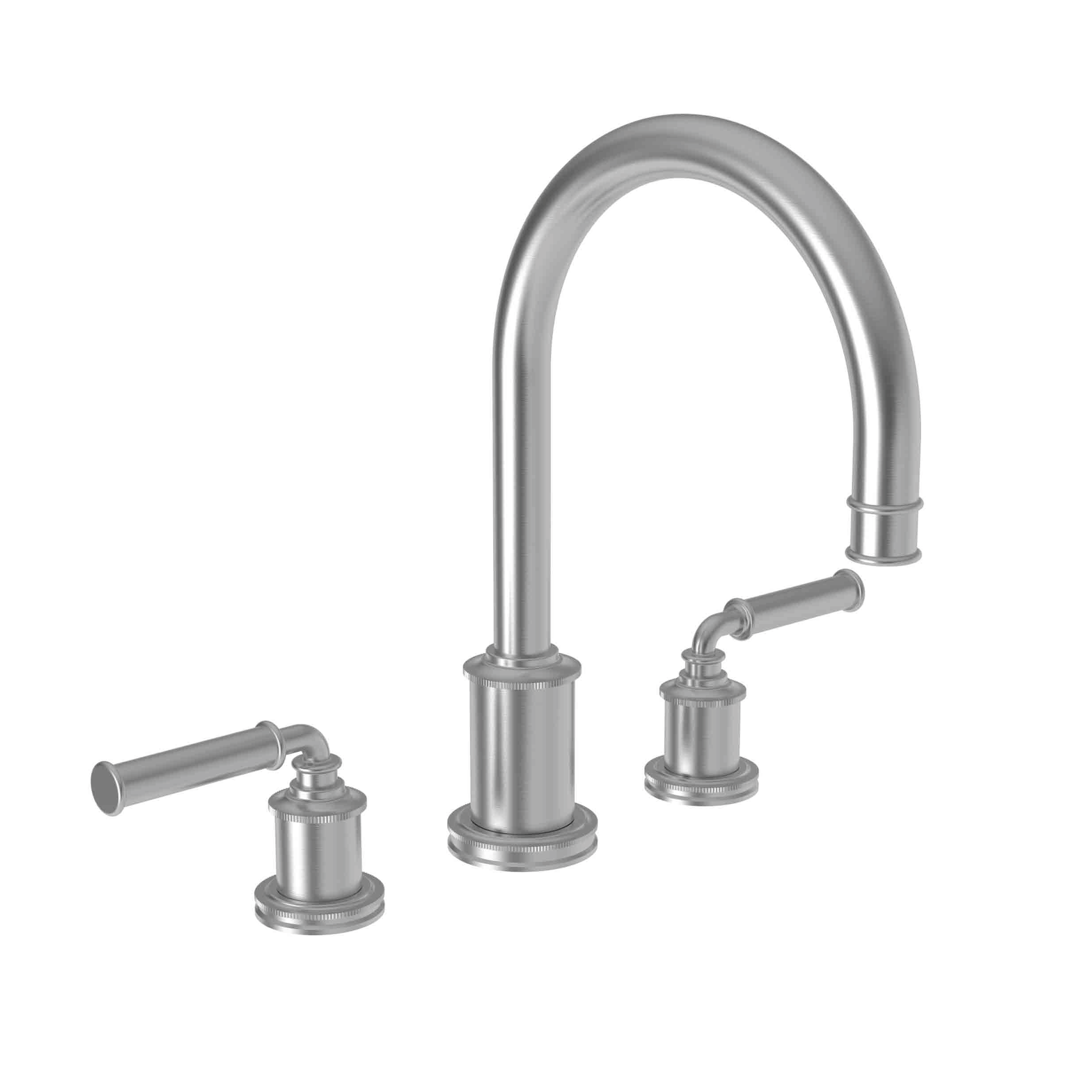 Newport Brass Taft - Kitchen Widespread Lavatory Faucet