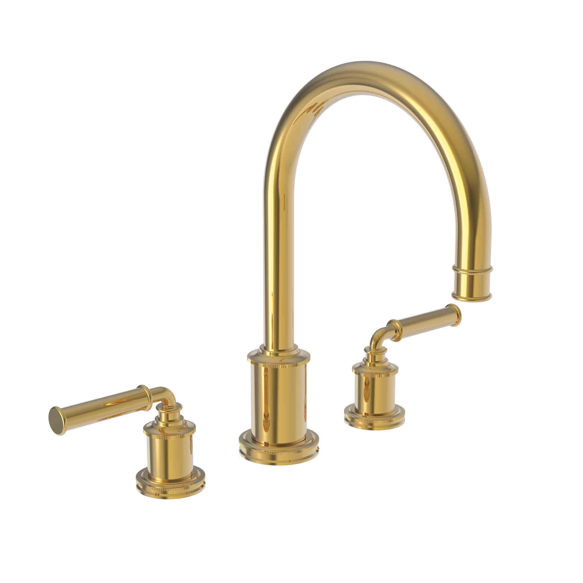 Newport Brass Taft - Kitchen Widespread Lavatory Faucet
