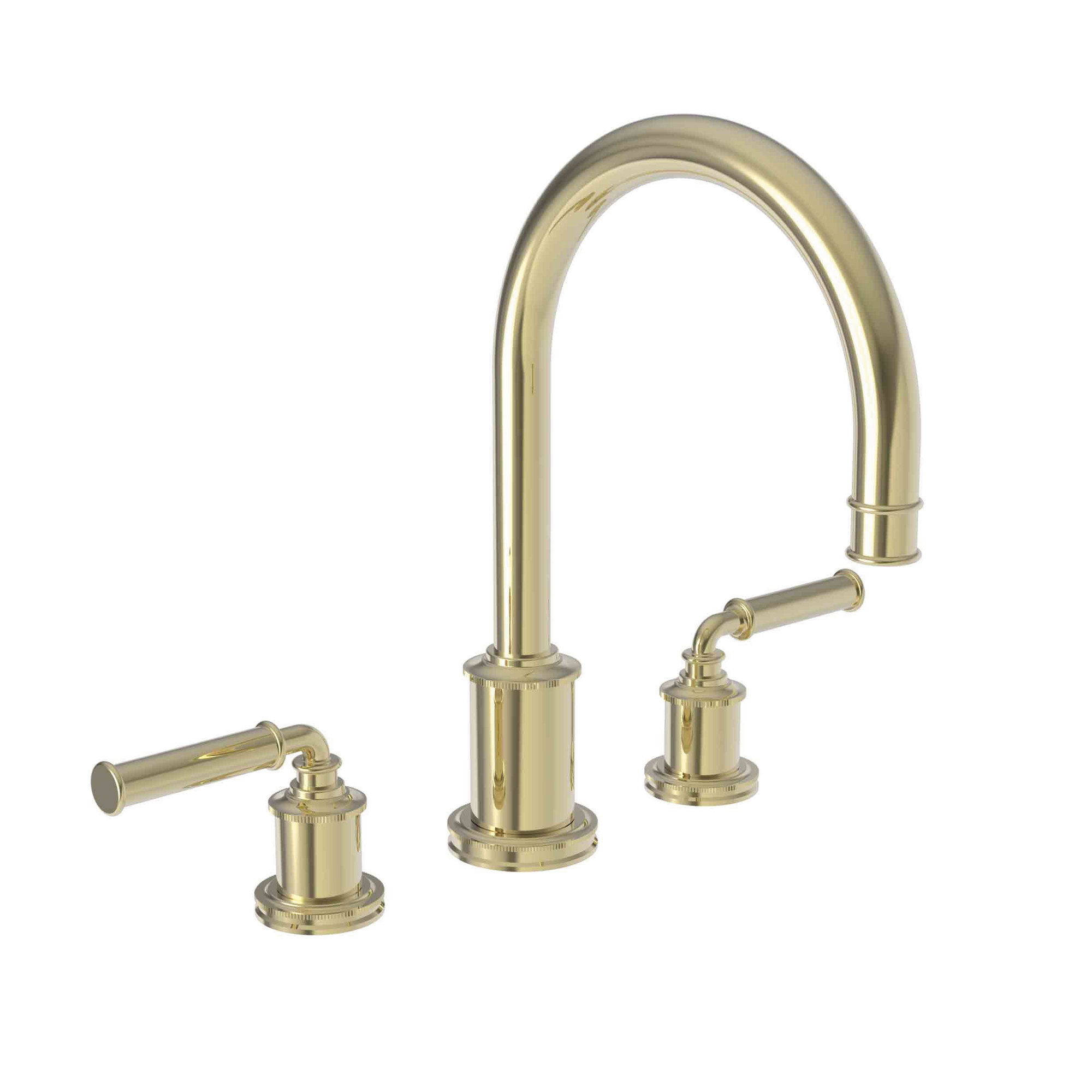 Newport Brass Taft - Kitchen Widespread Lavatory Faucet