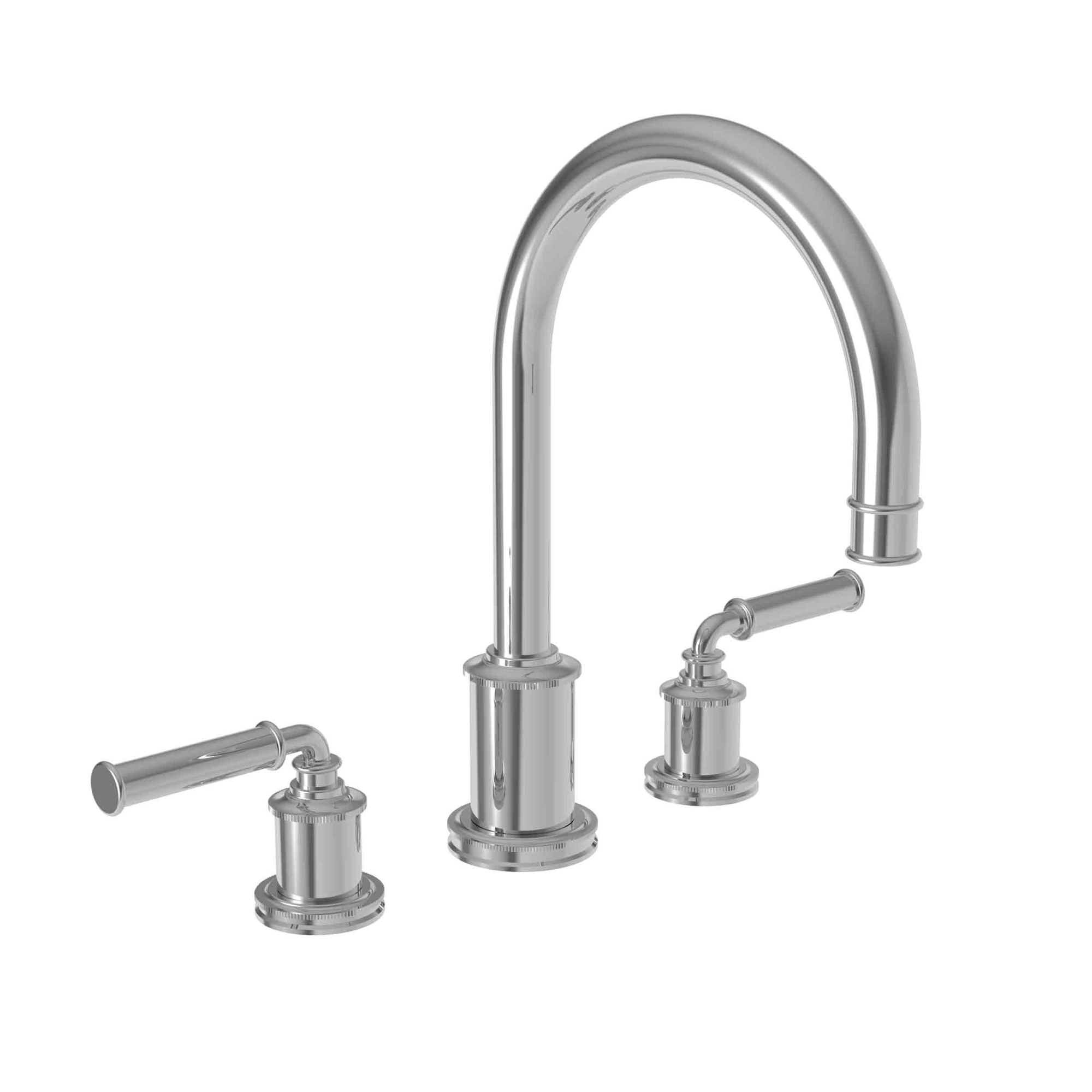 Newport Brass Taft - Kitchen Widespread Lavatory Faucet