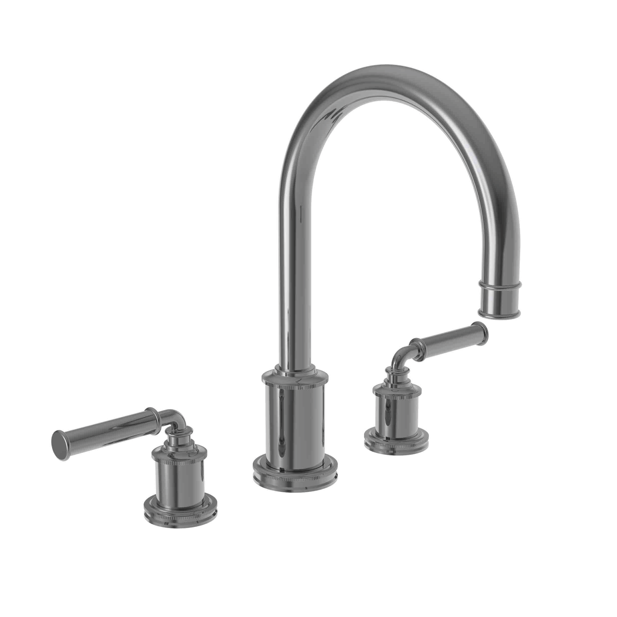 Newport Brass Taft - Kitchen Widespread Lavatory Faucet