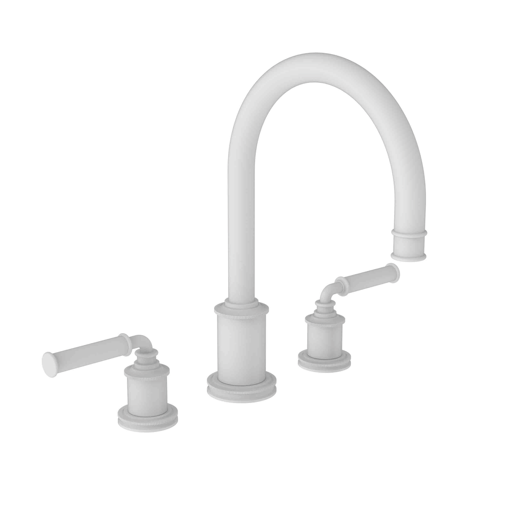 Newport Brass Taft - Kitchen Widespread Lavatory Faucet