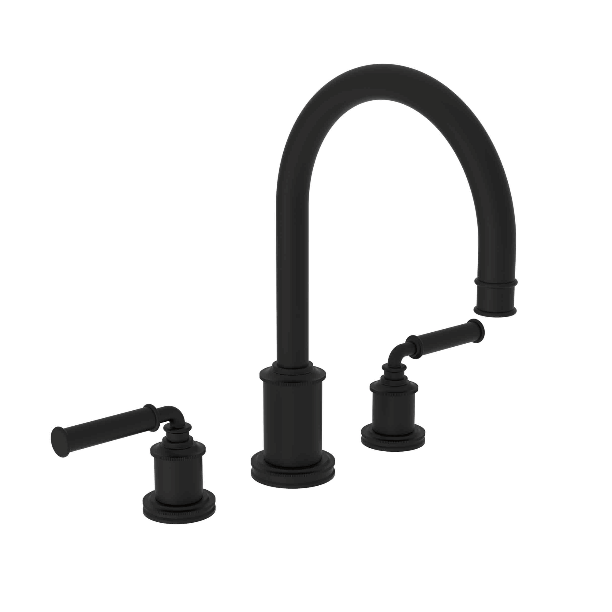 Newport Brass Taft - Kitchen Widespread Lavatory Faucet