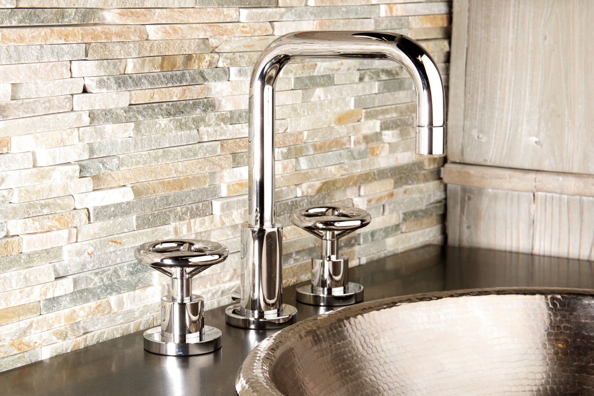 Newport Brass Tyler Widespread Lavatory Faucet