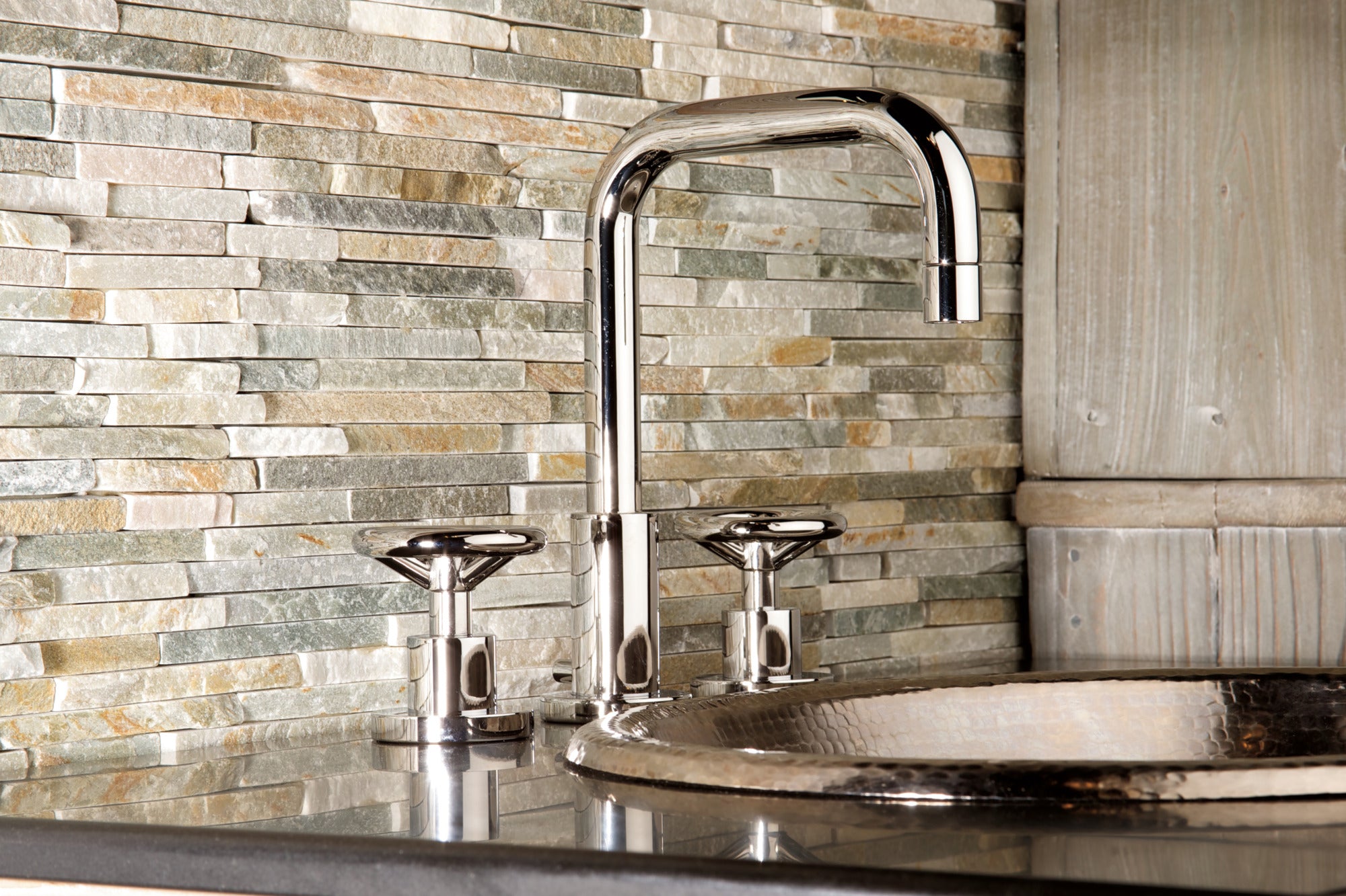 Newport Brass Tyler Widespread Lavatory Faucet