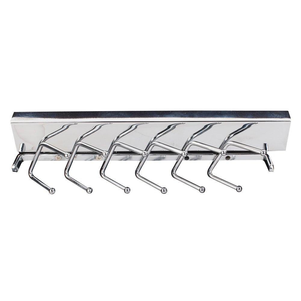 12" Sliding Tie Rack