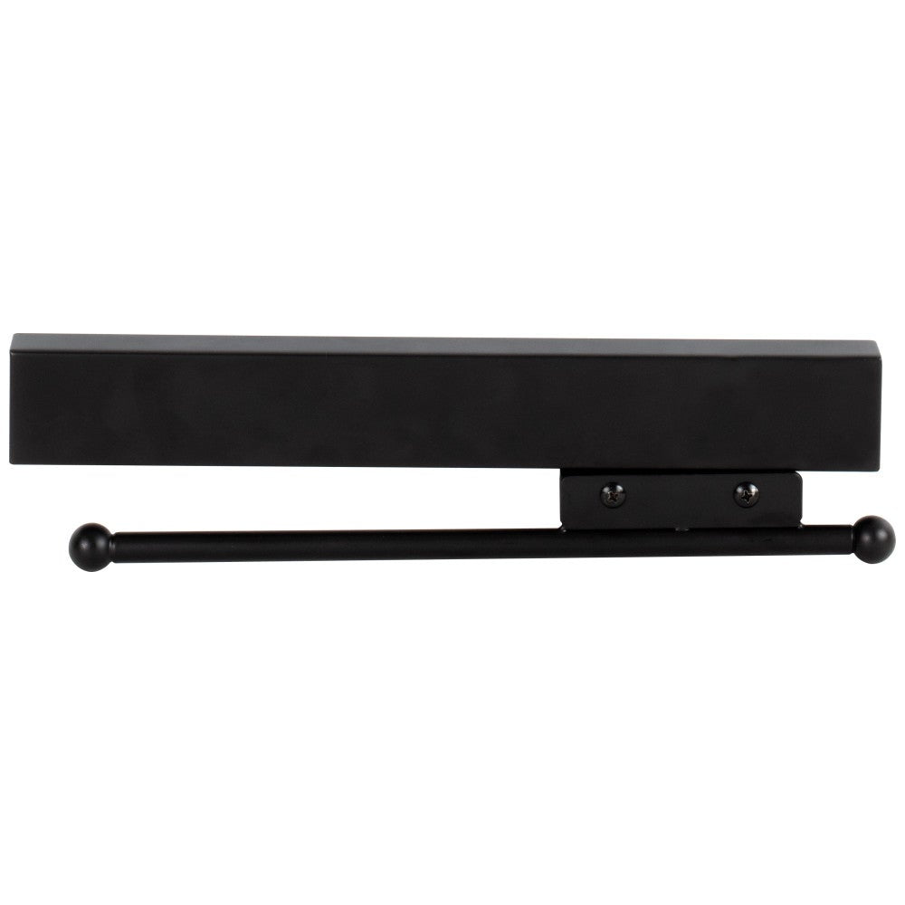 Hardware Resources 12" Sliding Valet Rod
