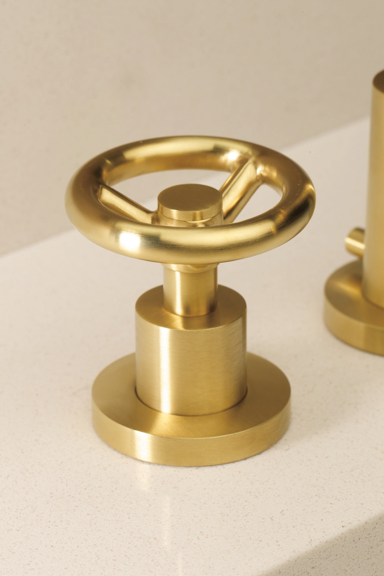 Newport Brass Tyler Widespread Lavatory Faucet