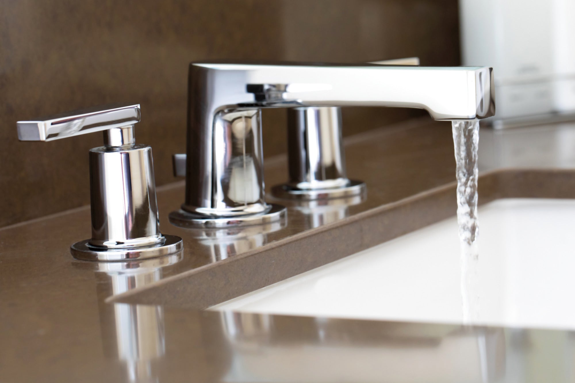 Newport Brass Dorrance® Widespread Lavatory Faucet
