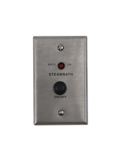 Amerec I60 Automatic Bath Timer – 15/30/60 Minute On-Demand Control (Model 9226-10)