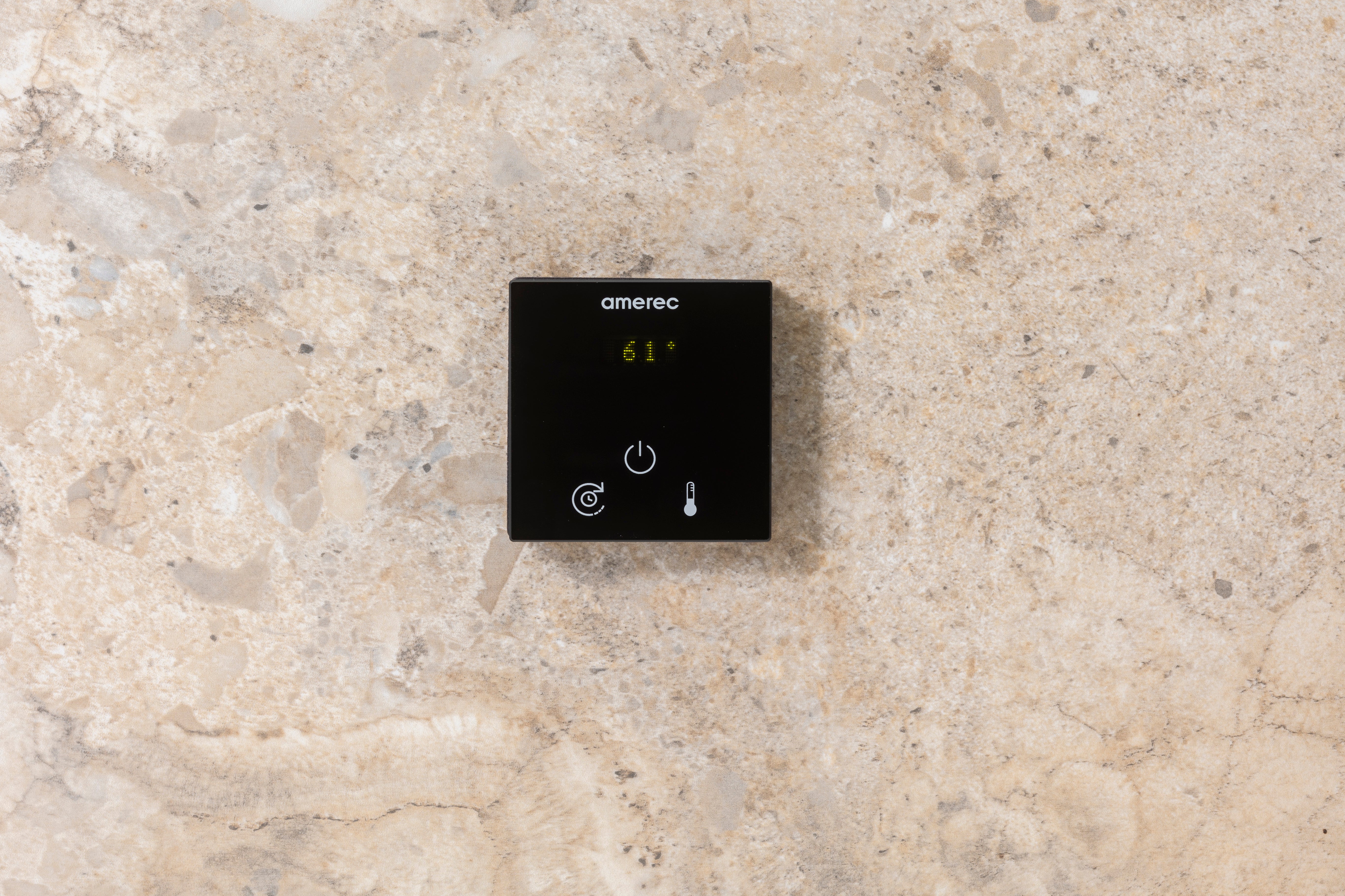 Amerec AK Columbia Control Package – K3 Digital Control (Multiple Finishes)