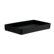 Soap Dish/Tray. Freestanding, 180 x 95 mm.