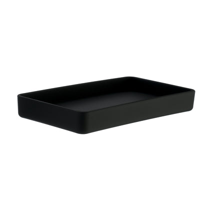 Soap Dish/Tray. Freestanding, 180 x 95 mm.