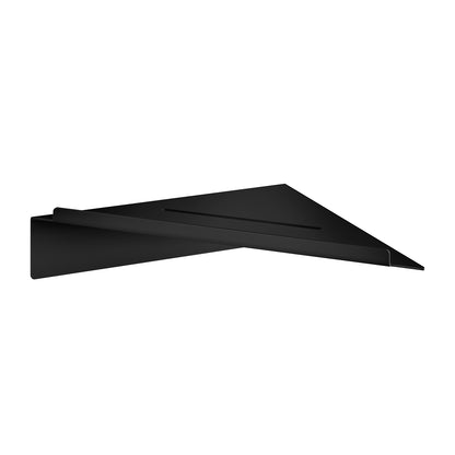 SIDELINE - Corner Shower Shelf, Self-adhesive