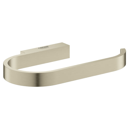 GROHE Selection Paper Holder Without Cover – 41068000 | 4 Finishes, StarLight Coating