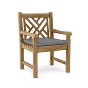 Replacement Cushion Chd-120 Vilano Dining Armchair
