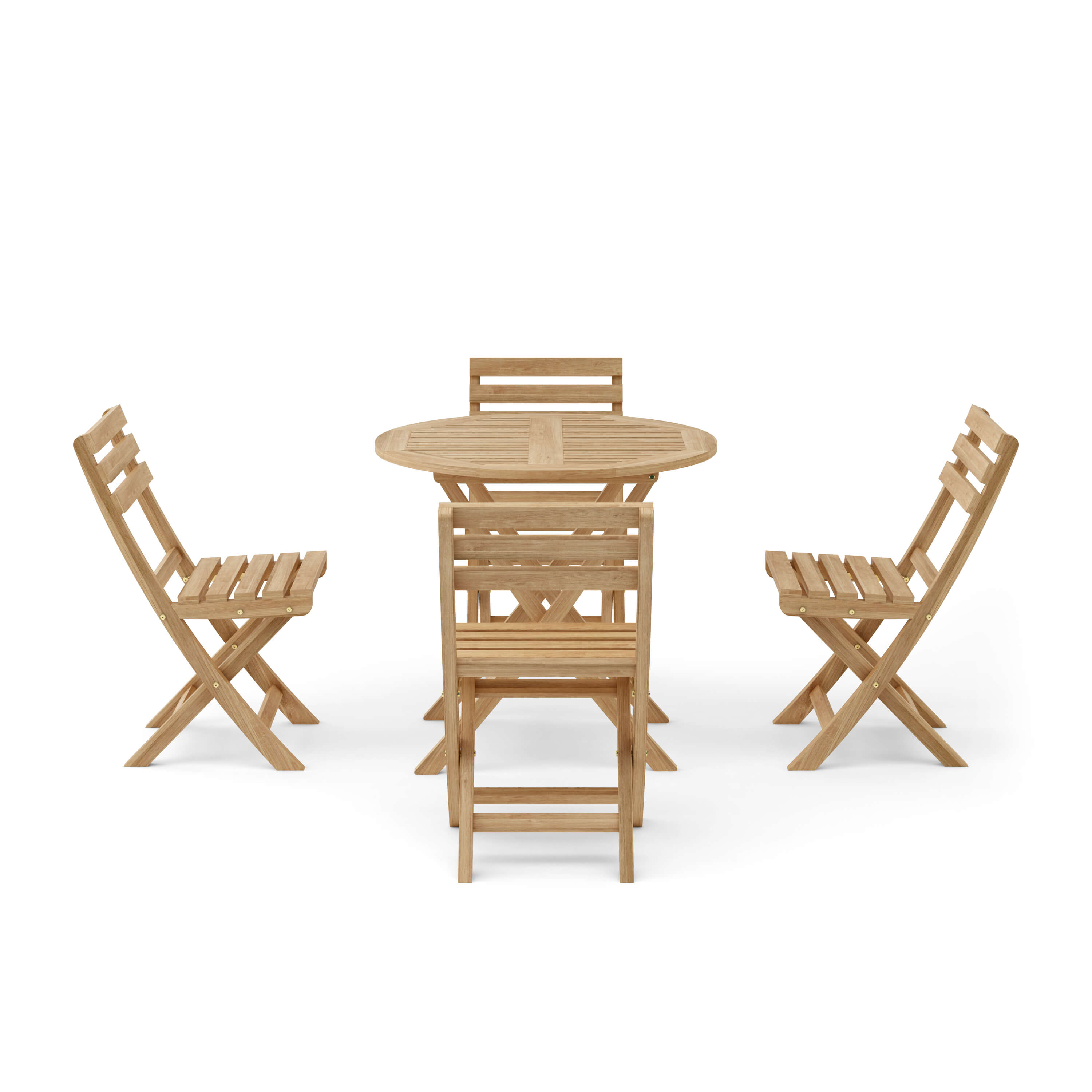 Set-226 Chester Alabama 5-Pc Set
