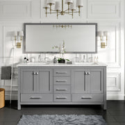 Eviva Aberdeen Transitional Bathroom Vanity (24"-72")