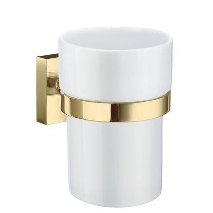 HOME - Holder with Porcelain Tumbler