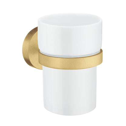 HOME - Holder with Porcelain Tumbler