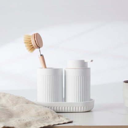 Soap Dish. Freestanding., 178 x 95 mm.