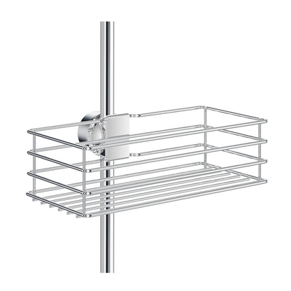 BESLAGSBODEN  Shower Basket For Shower Riser Rail