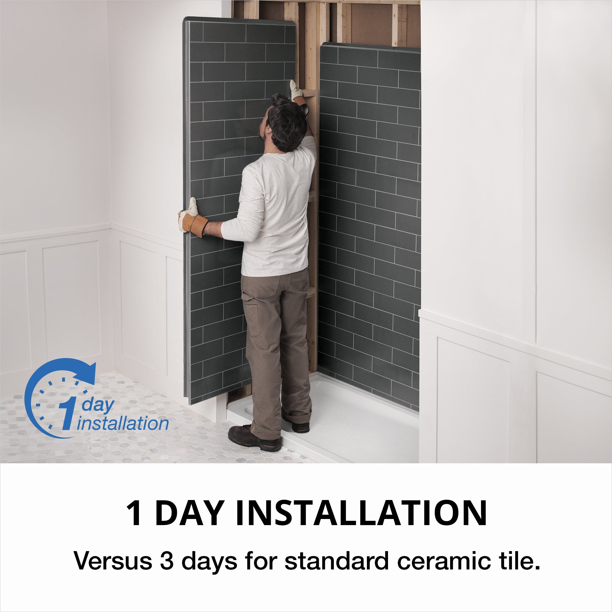 Utile 32 Side Wall