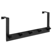 BESLAGSBODEN - Door Hook in Black Stainless Steel