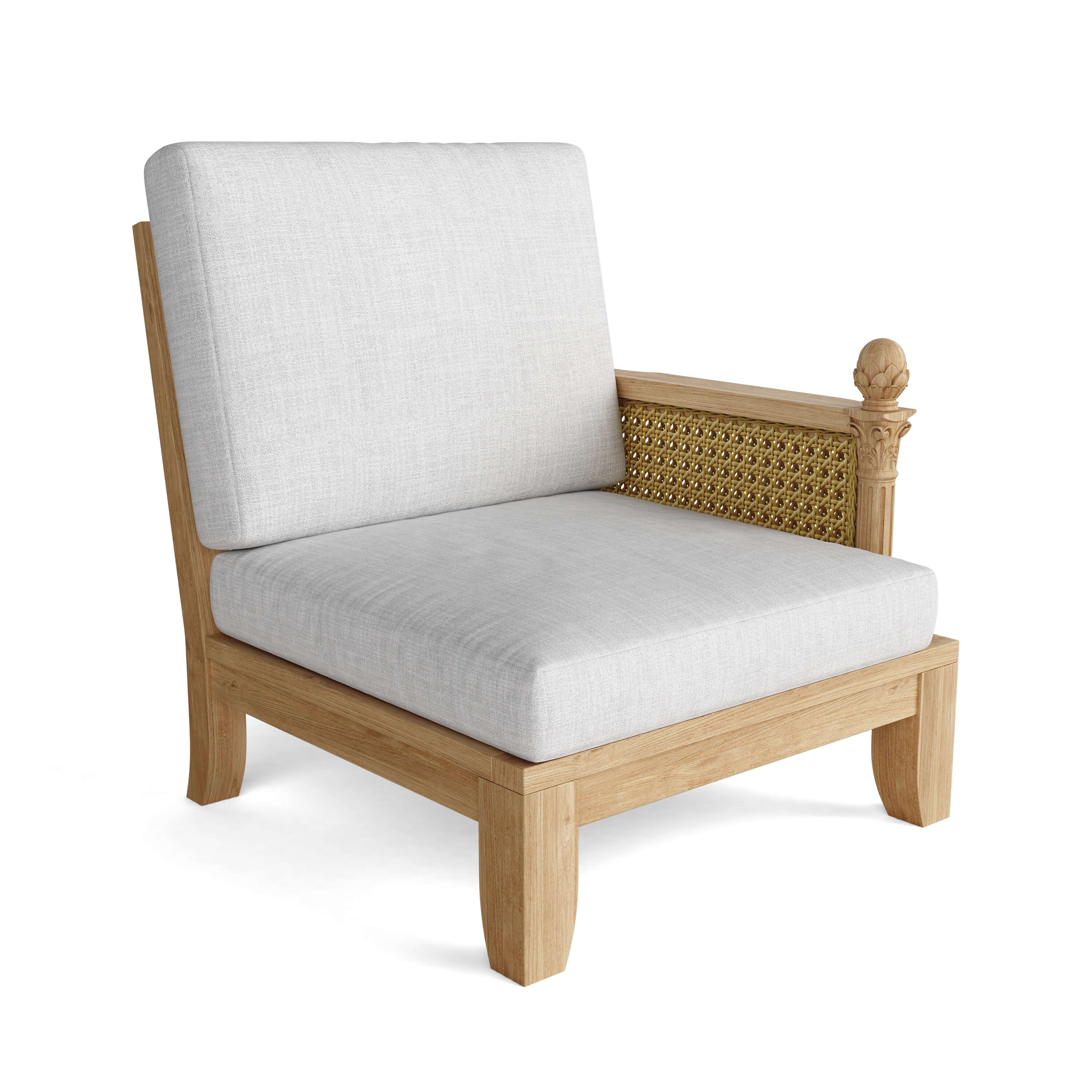 Set-68 Luxe Modular Deep Seating Set