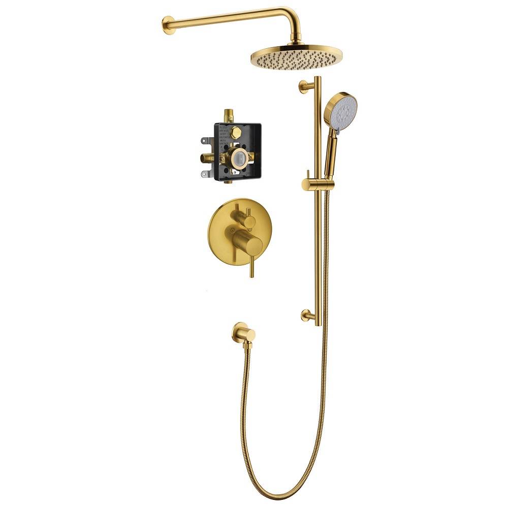 Dawn Lake Tahole Shower Set DSSLE