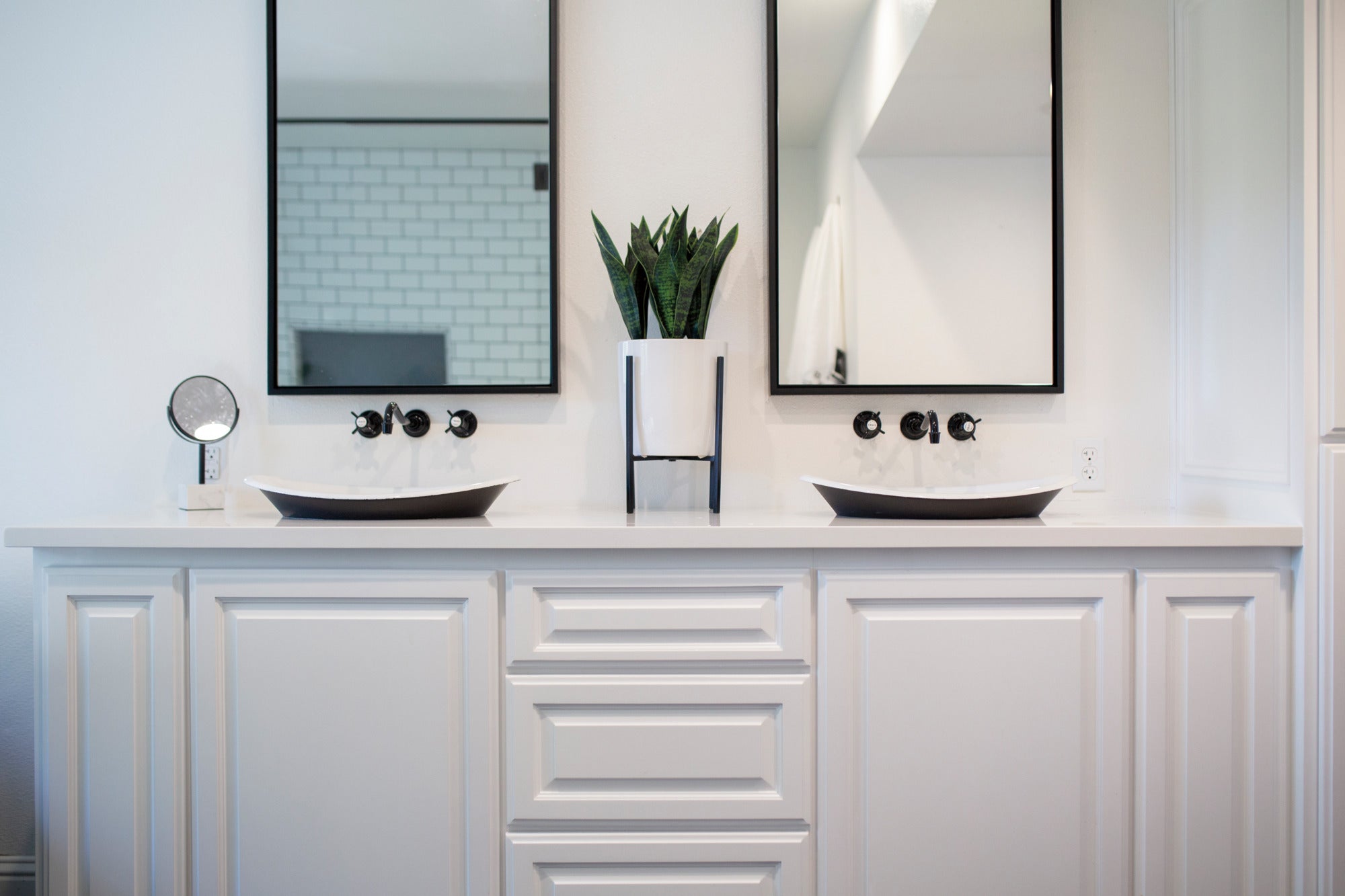 Newport Brass Fairfield Wall Mount Lavatory Faucet