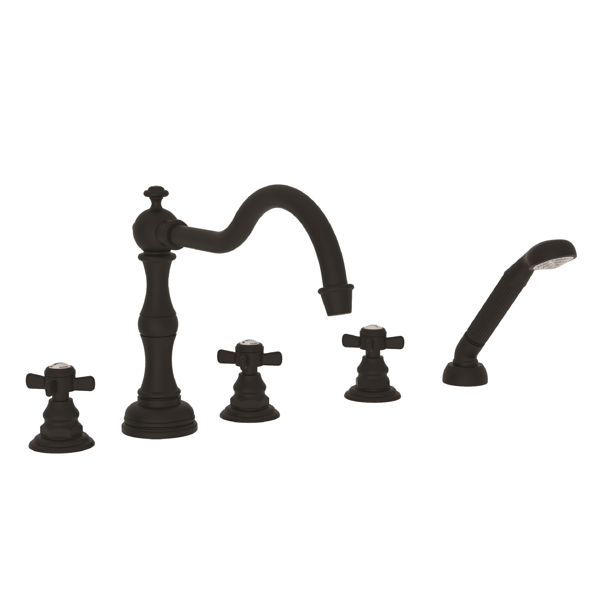 Newport Brass Fairfield Roman Tub Faucet with Hand Shower