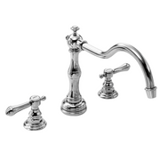 Newport Brass Chesterfield® Roman Tub Faucet