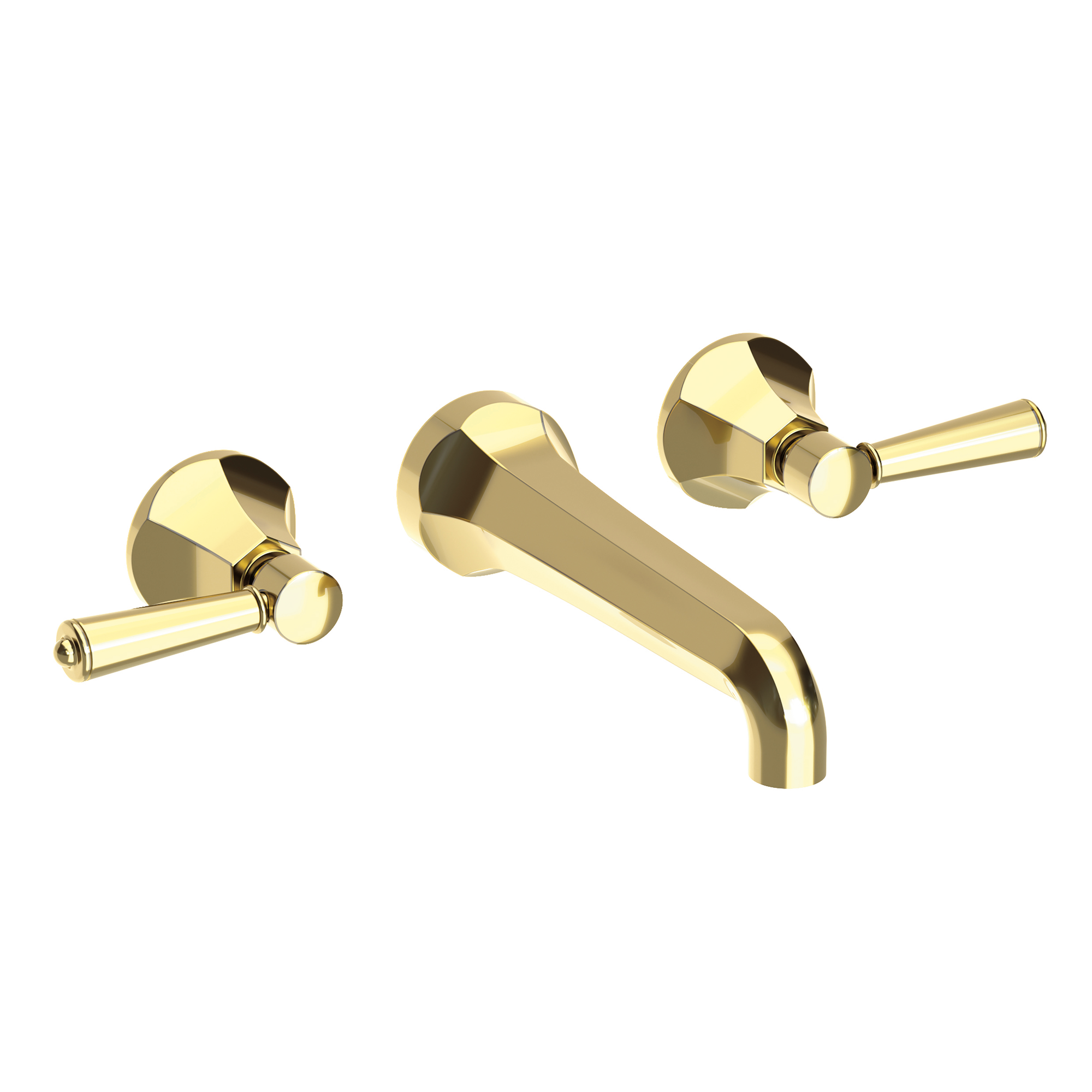 Newport Brass Metropole® Wall Mount Lavatory Faucet