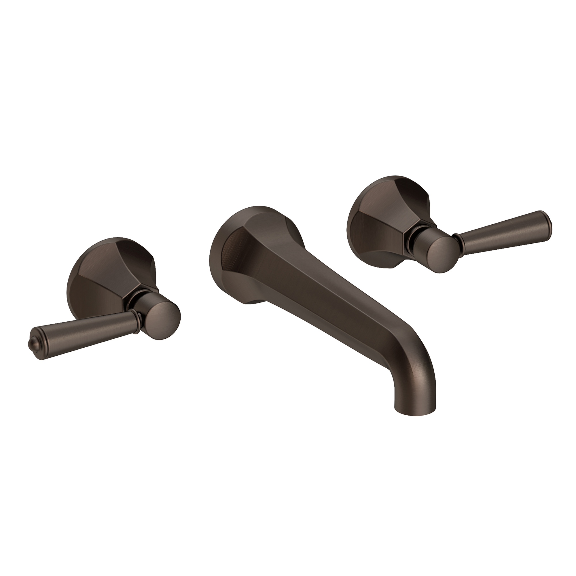 Newport Brass Metropole® Wall Mount Lavatory Faucet