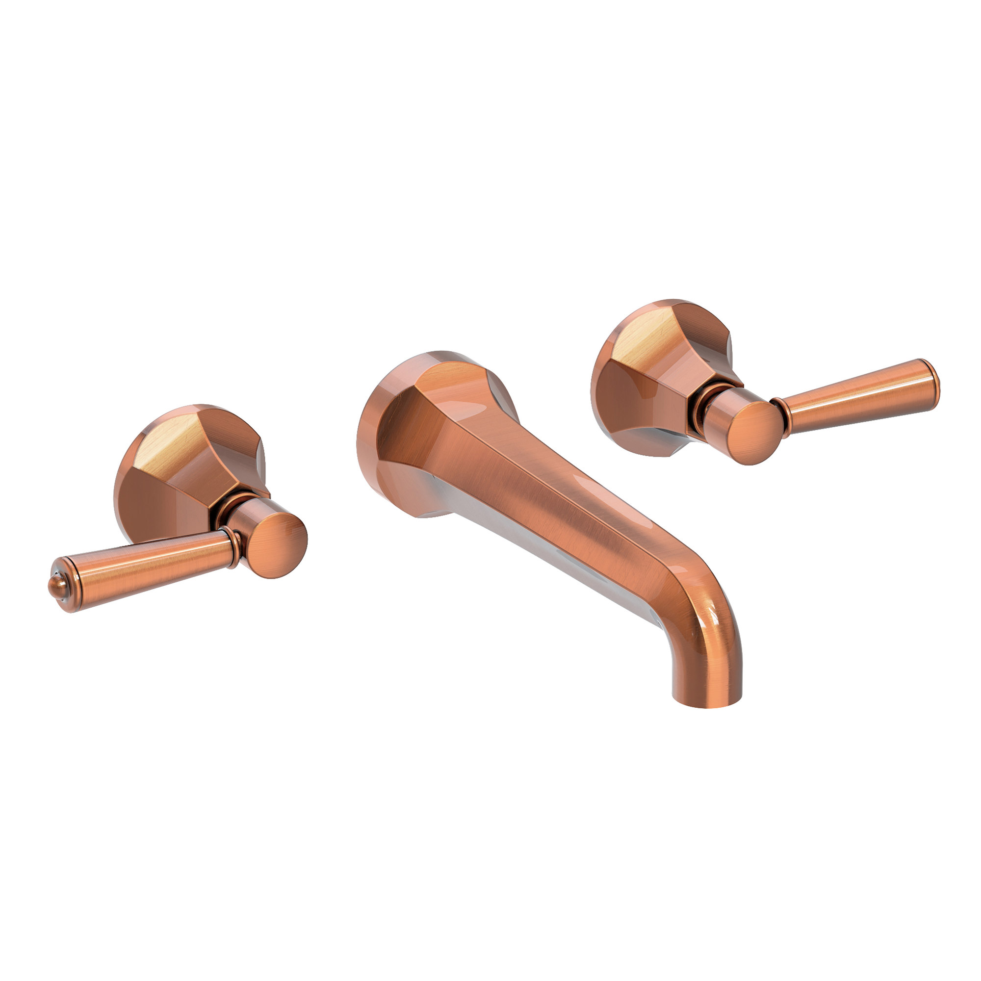 Newport Brass Metropole® Wall Mount Lavatory Faucet