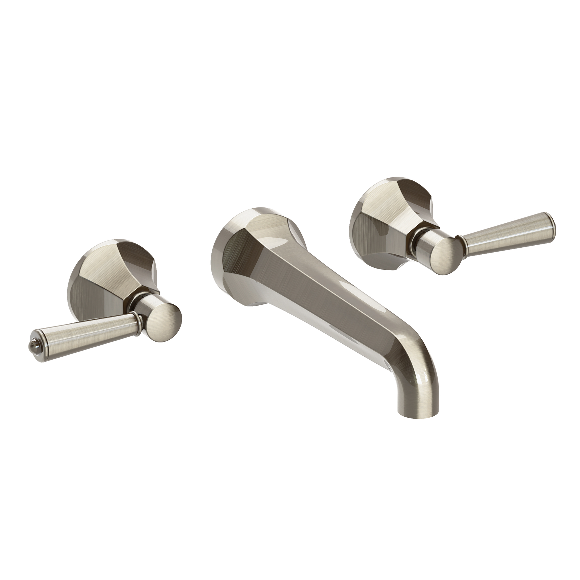 Newport Brass Metropole® Wall Mount Lavatory Faucet