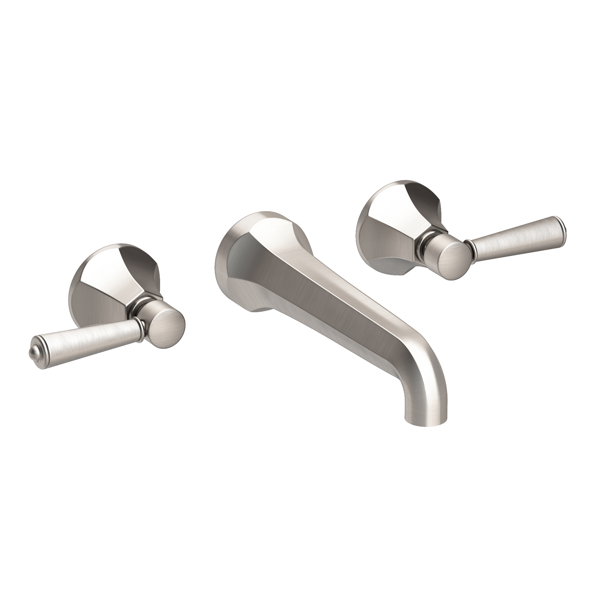 Newport Brass Metropole® Wall Mount Lavatory Faucet