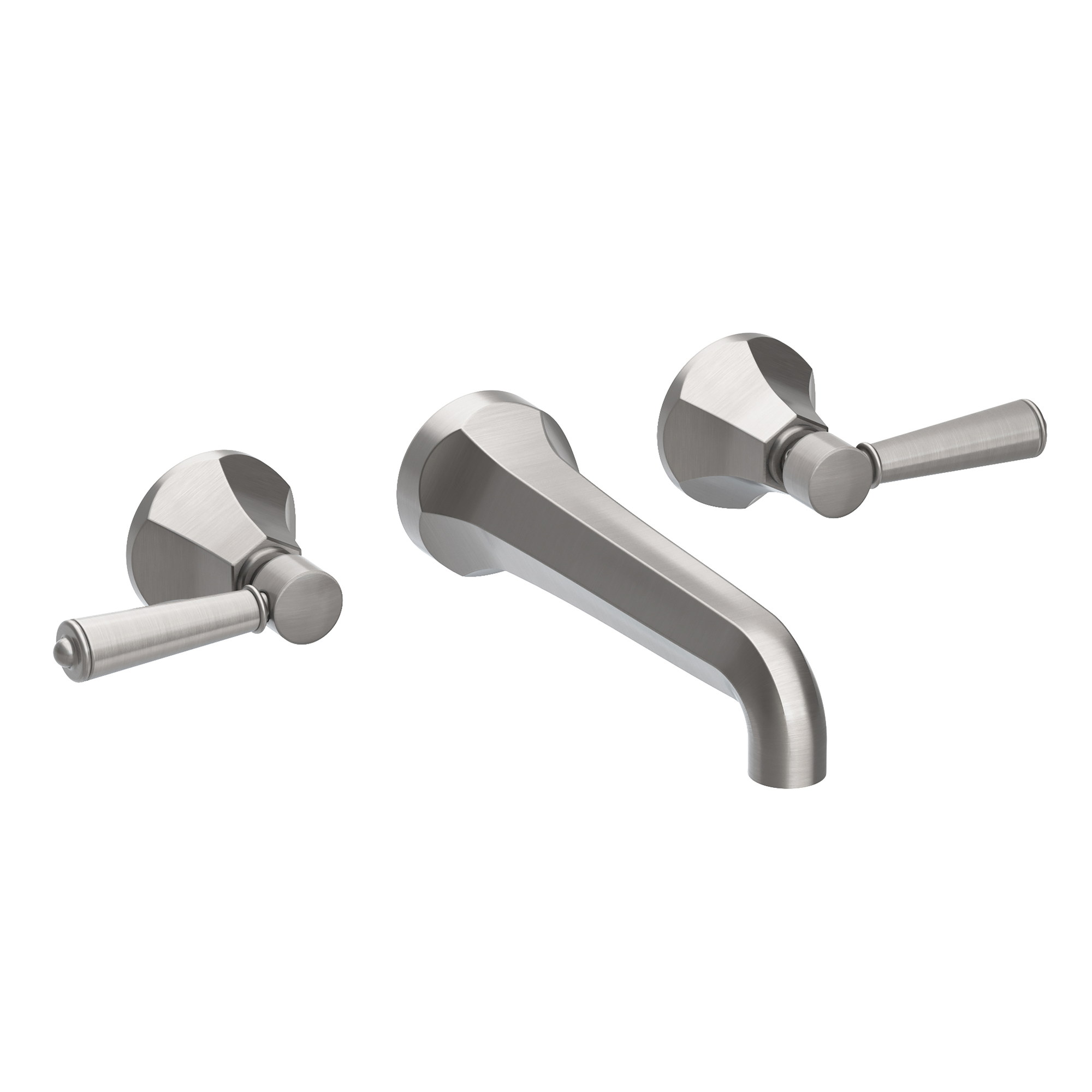 Newport Brass Metropole® Wall Mount Lavatory Faucet