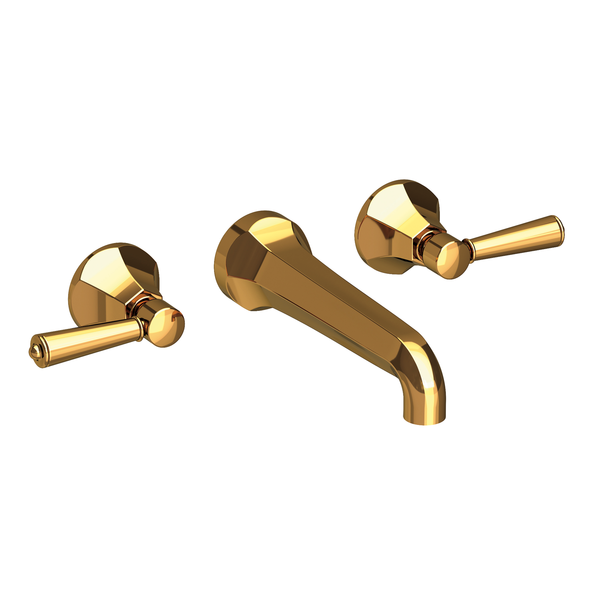 Newport Brass Metropole® Wall Mount Lavatory Faucet