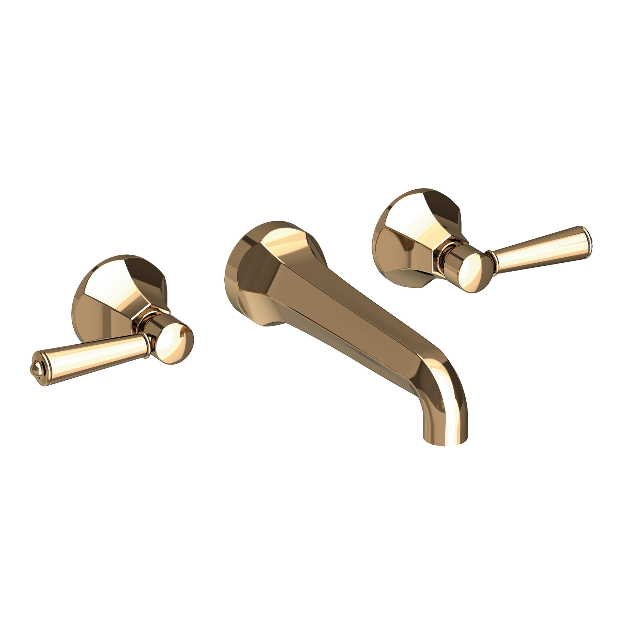 Newport Brass Metropole® Wall Mount Lavatory Faucet