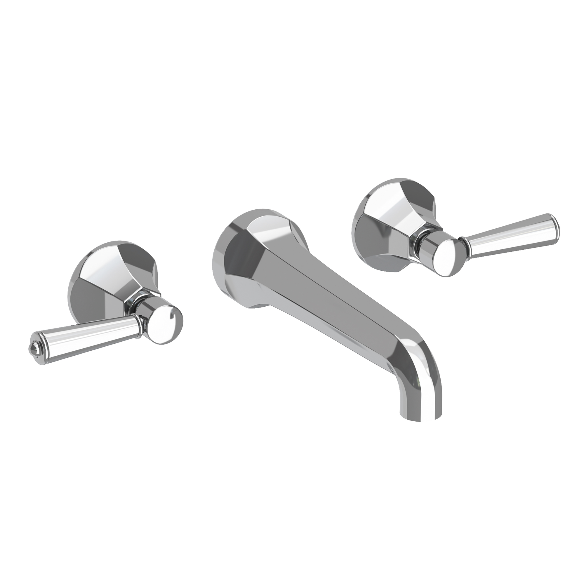 Newport Brass Metropole® Wall Mount Lavatory Faucet